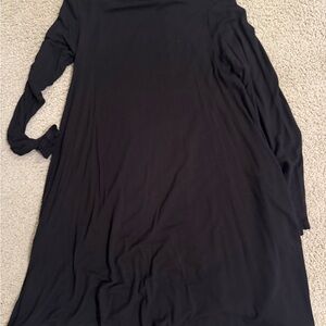Black Long Sleeve Dress